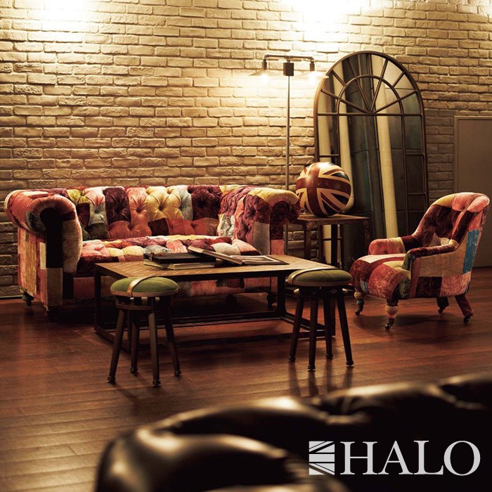 チェア 椅子 ソファ HALO (ハロー) ANNE CHAIR（アンチェア）チェア