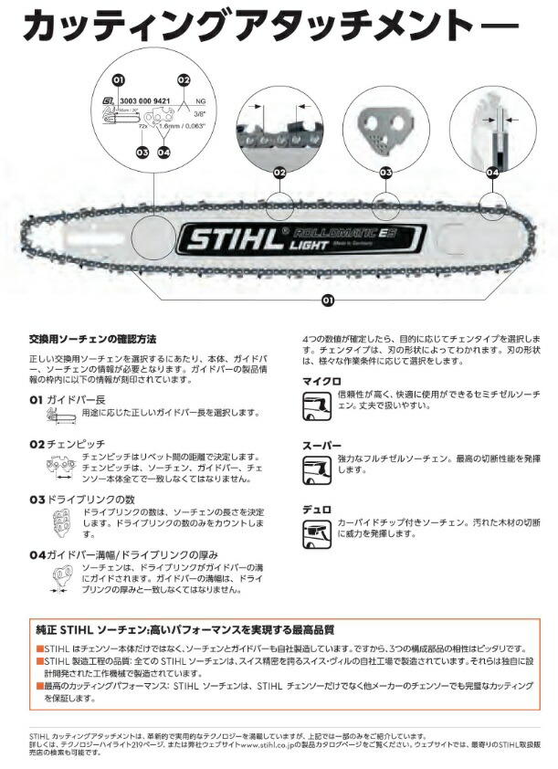 在庫 ゆうパケ可 スチール ソーチェン刃 適合バーサイズ35cm(350mm