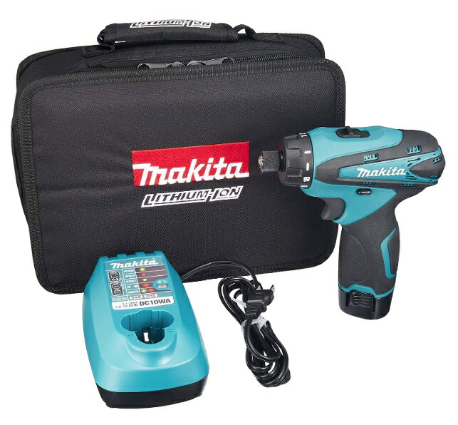 マキタ　充電ドライバドリル 充電式ドライバドリル マキタ 【通販モノタロウ】
