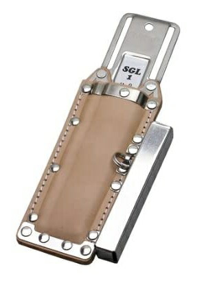 MIKI ハッカーケース SGL1M8-N ナチュラル 2連 SGL SGL収納ケース 工具差し ミキ 013188 。