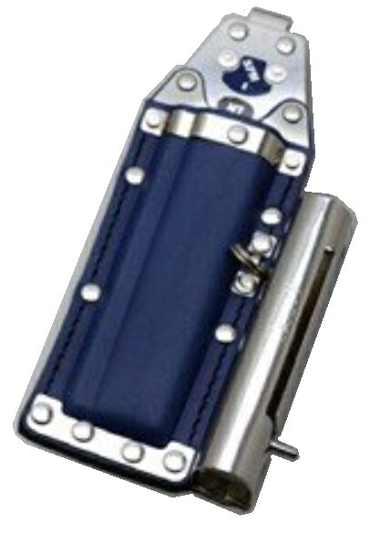 MIKI 収納ケース SPH1M7-BU ブルー 工具差し SPH 2連 ハッカー