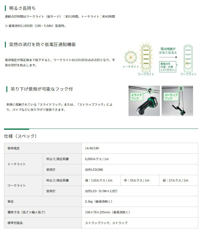 はるゆう 予約注文品 約1週間で出荷 HiKOKI ハイコーキ コードレスファン