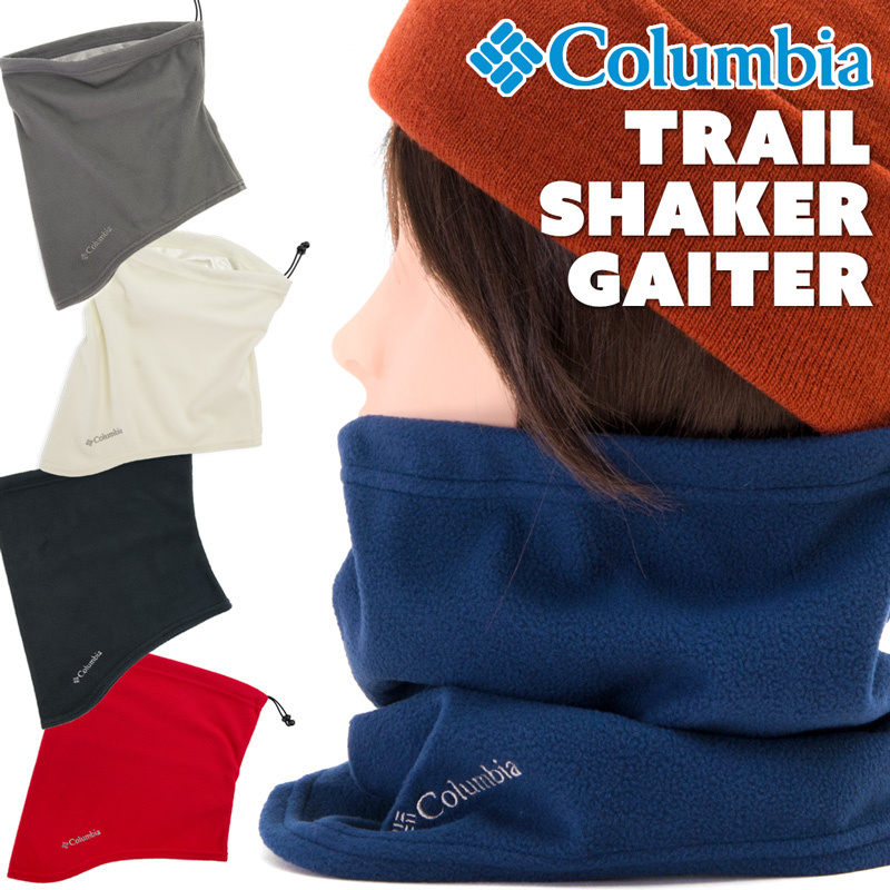 Columbia ネックウォーマー コロンビア Trail Shaker Gaiter