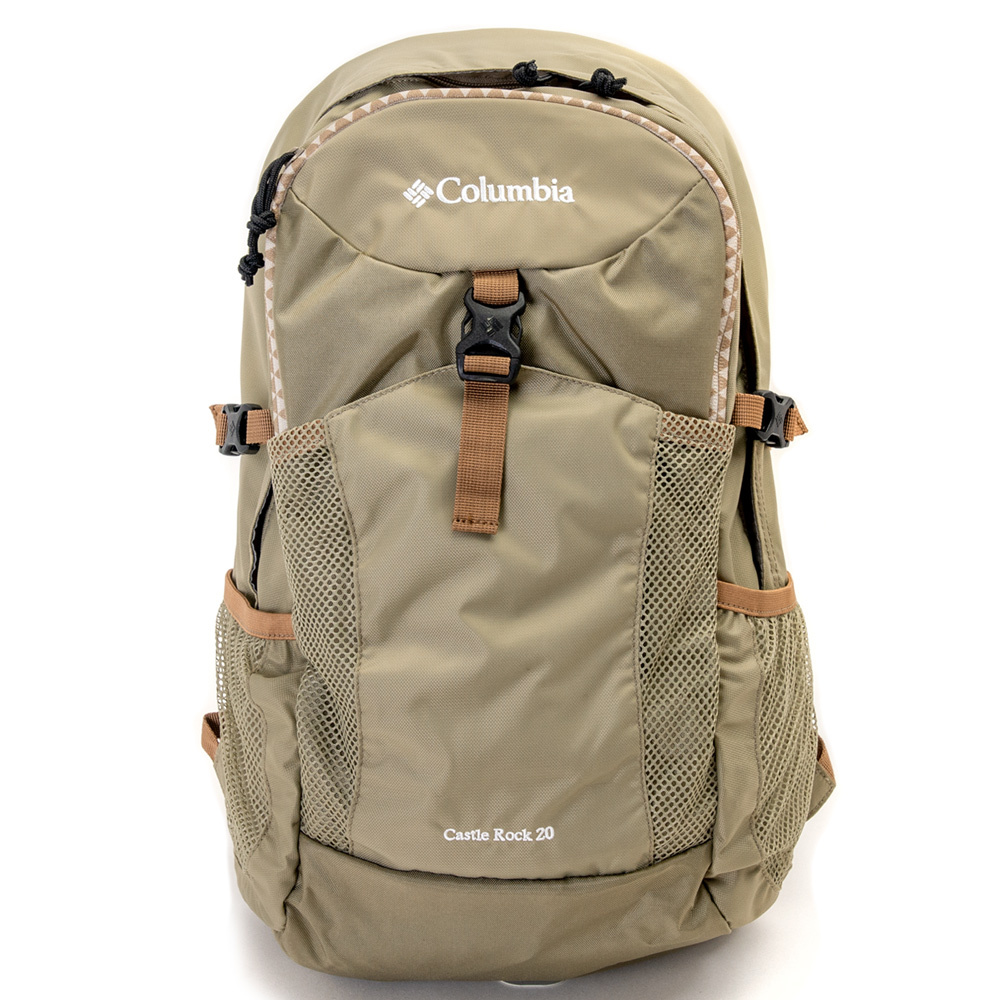 リュックサック Columbia コロンビア キャッスルロック20L CASTLE ROCK 20L BACKPACK バックパック  :CL-136:2m50cm - 通販 - Yahoo!ショッピング