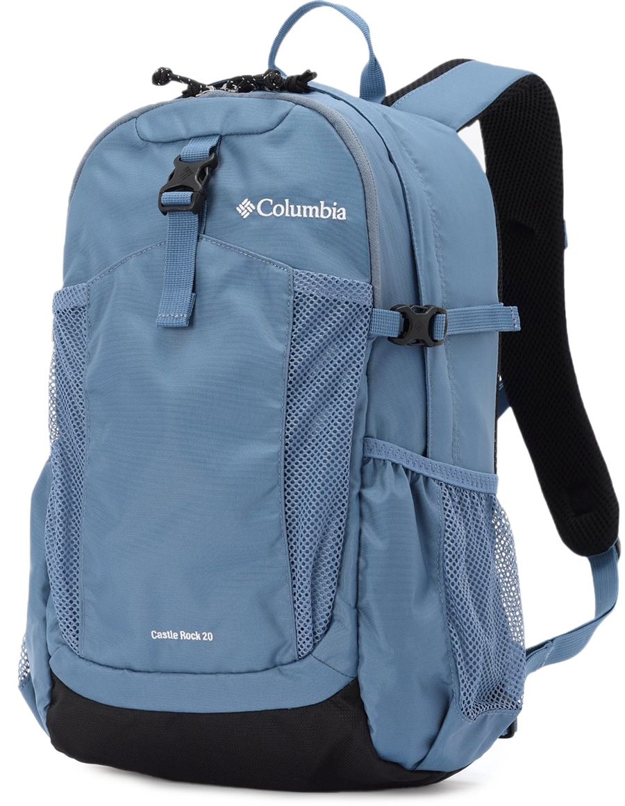 リュックサック Columbia コロンビア キャッスルロック 20L バックパック2 Castle Rock 20L Backpack II｜2m50cm｜05