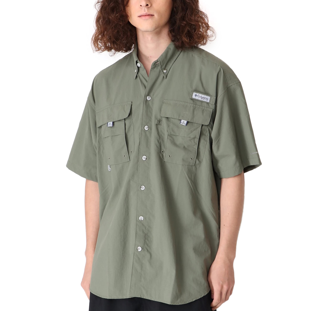 セール 半袖シャツ Columbia コロンビア Bahama II S/S Shirt バハマII