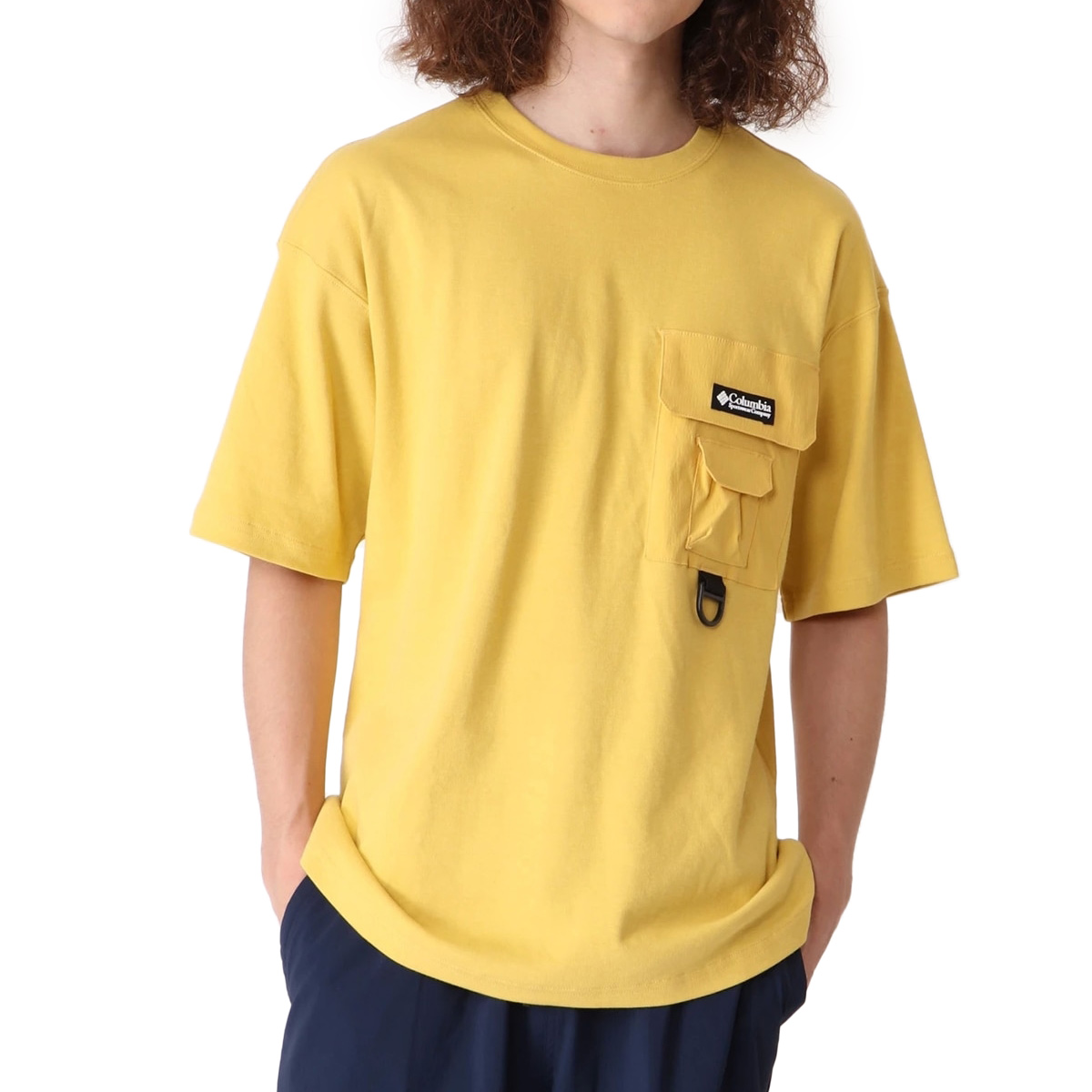 セール 半袖 Columbia Field Creek Doubleknit Short Sleev...