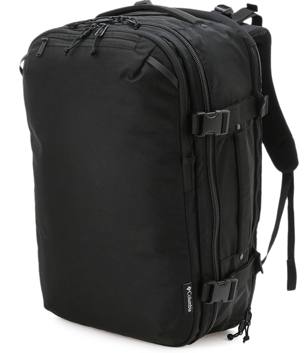 ビジネスリュック Columbia コロンビア タイガーブルック 40L トラベルバックパック Tyger Brook 40L Travel  Backpack