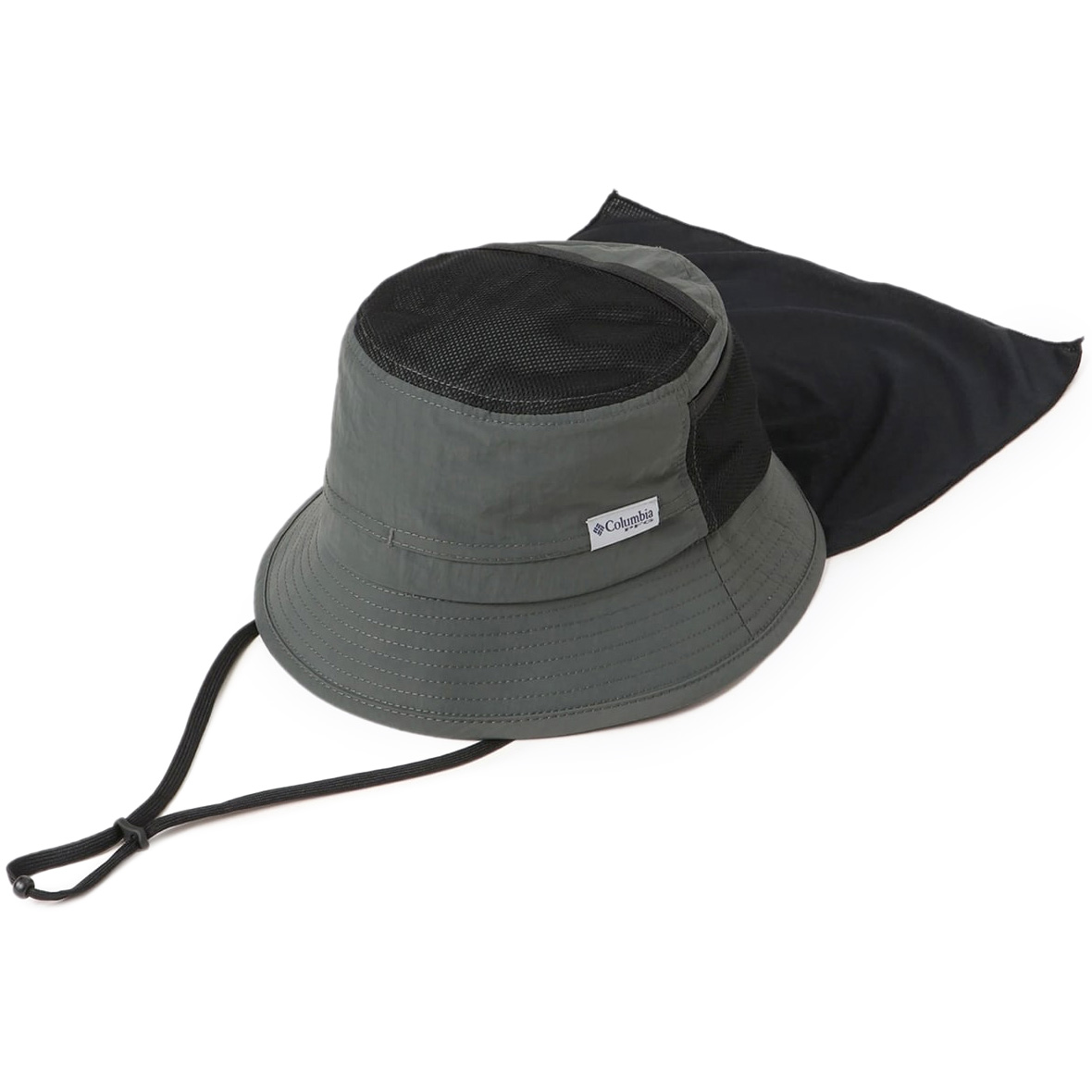 セール 帽子 Columbia コロンビア Roberts Lake Sunshade Bucket｜2m50cm｜02