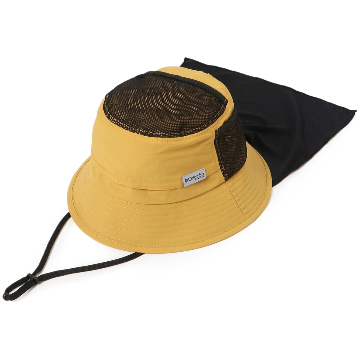 セール 帽子 Columbia コロンビア Roberts Lake Sunshade Bucket｜2m50cm｜03
