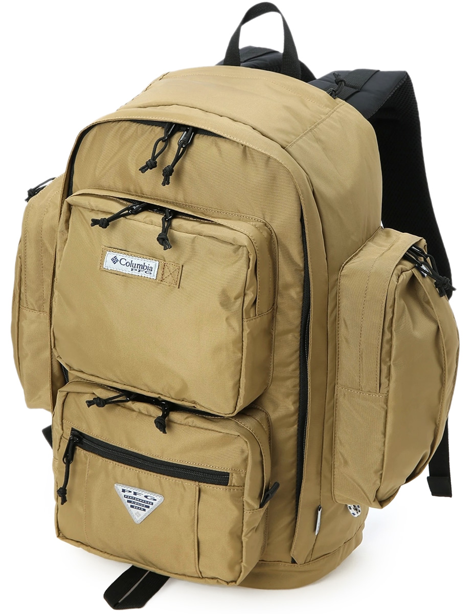 Columbia コロンビア Thunderous Game 28L Backpack サンダースゲーム