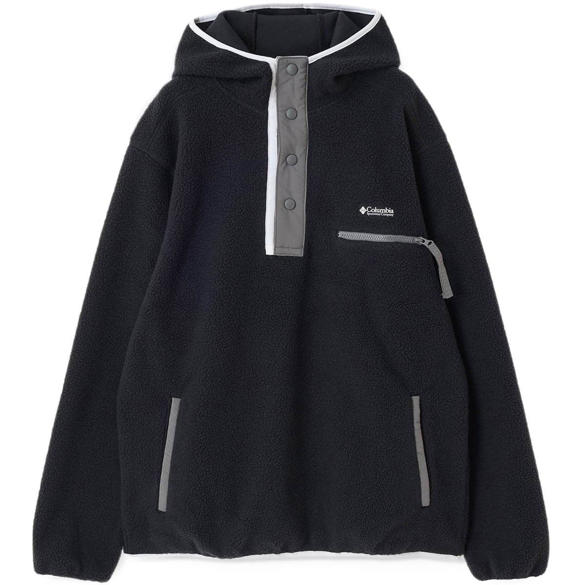 フリースジャケット Columbia コロンビア Helvetia Hoodie ヘルべ