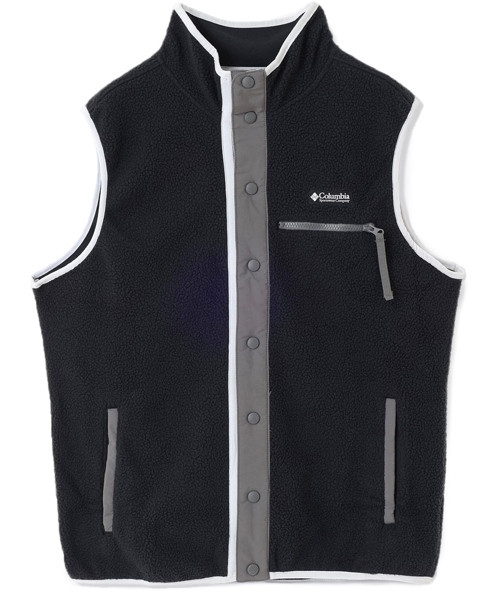 セール フリースベスト Columbia コロンビア Helvetia Vest ヘルべ