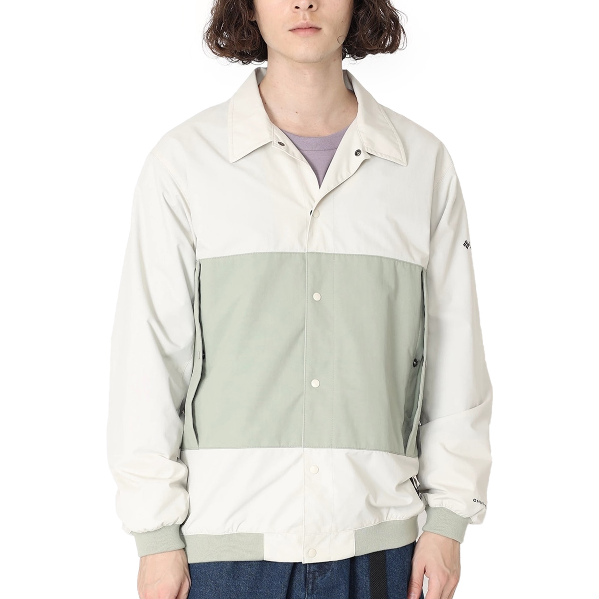 セール ジャケット Columbia コロンビア Kingston Loop Coach Jacke...