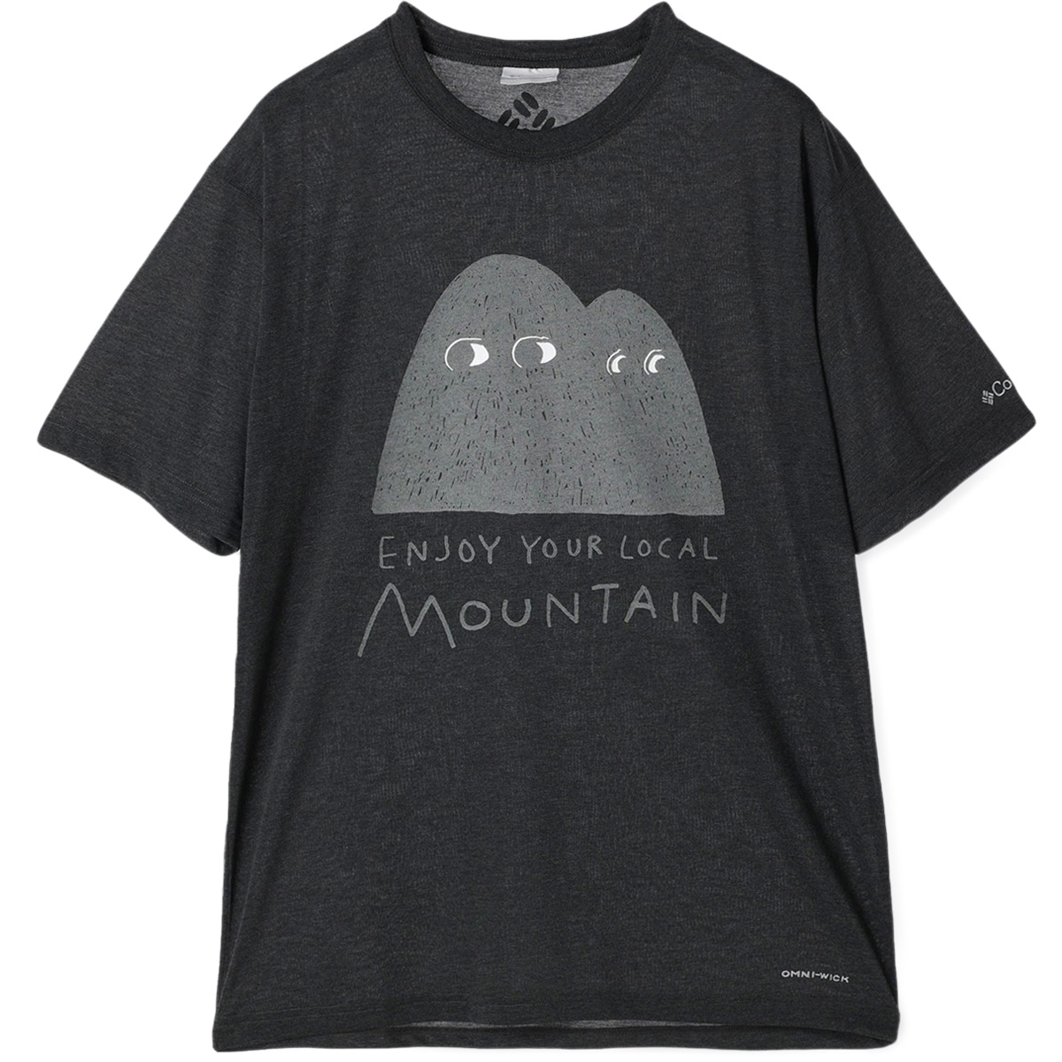 Tシャツ Columbia コロンビア Enjoy Mountain Life Graphic SS...