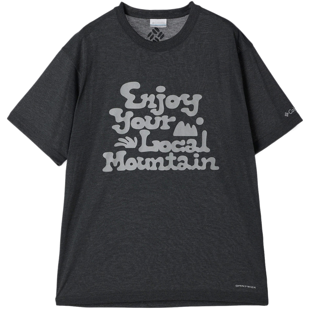 セール Tシャツ Columbia コロンビア Enjoy Mountain Life Graphi...