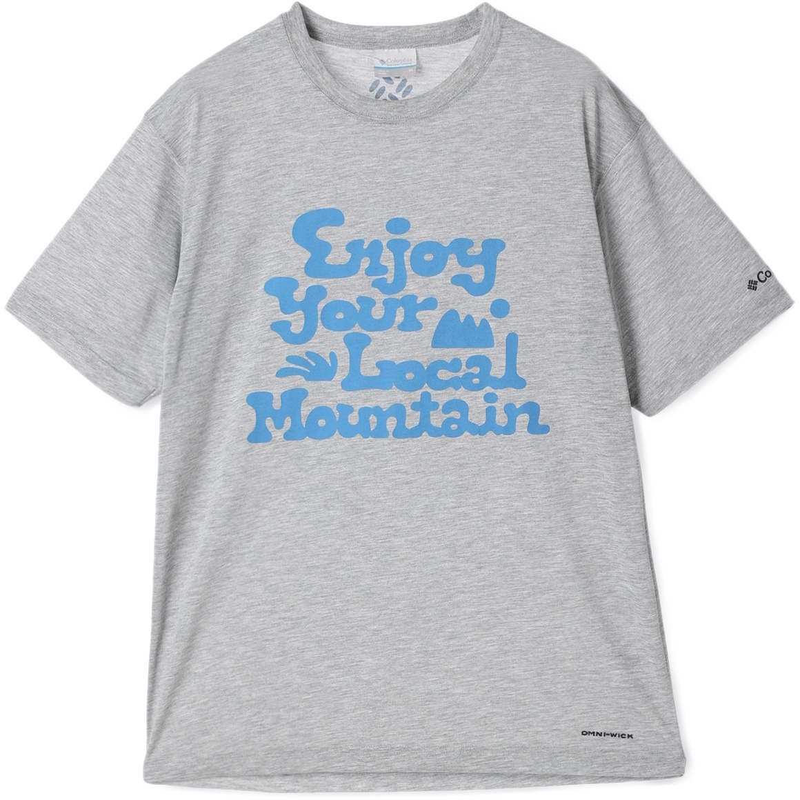 Tシャツ Columbia コロンビア Enjoy Mountain Life Graphic SS...