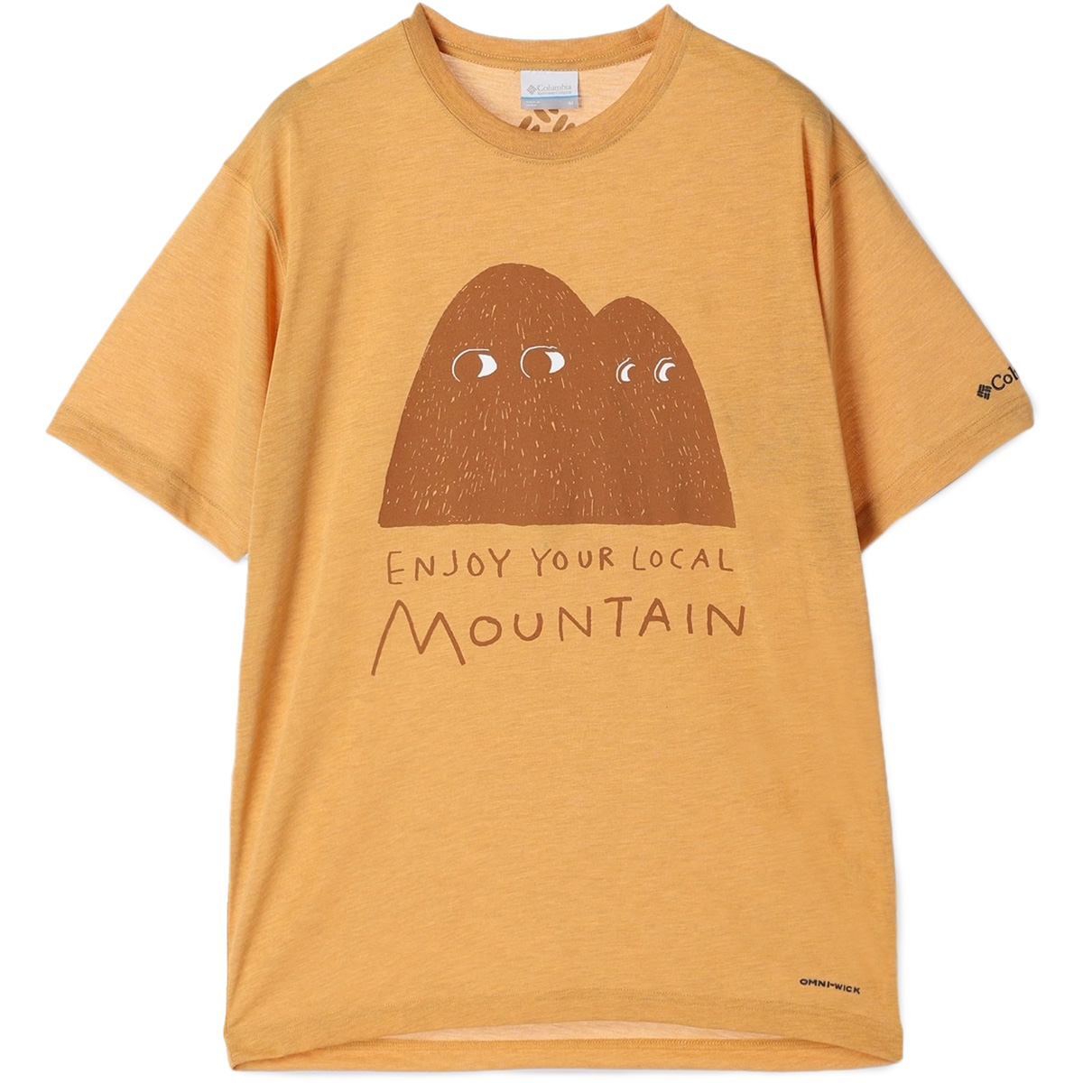 セール Tシャツ Columbia コロンビア Enjoy Mountain Life Graphi...