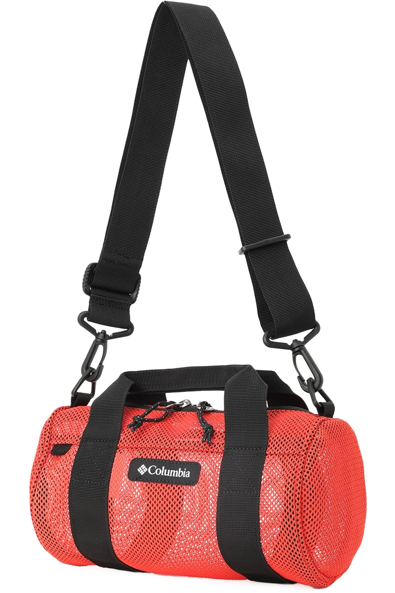 MSR ストレージ ダッフル メッシュ収納バッグ 赤黒 MSR ストレージ ダッフル メッシュ収納バッグ 赤黒