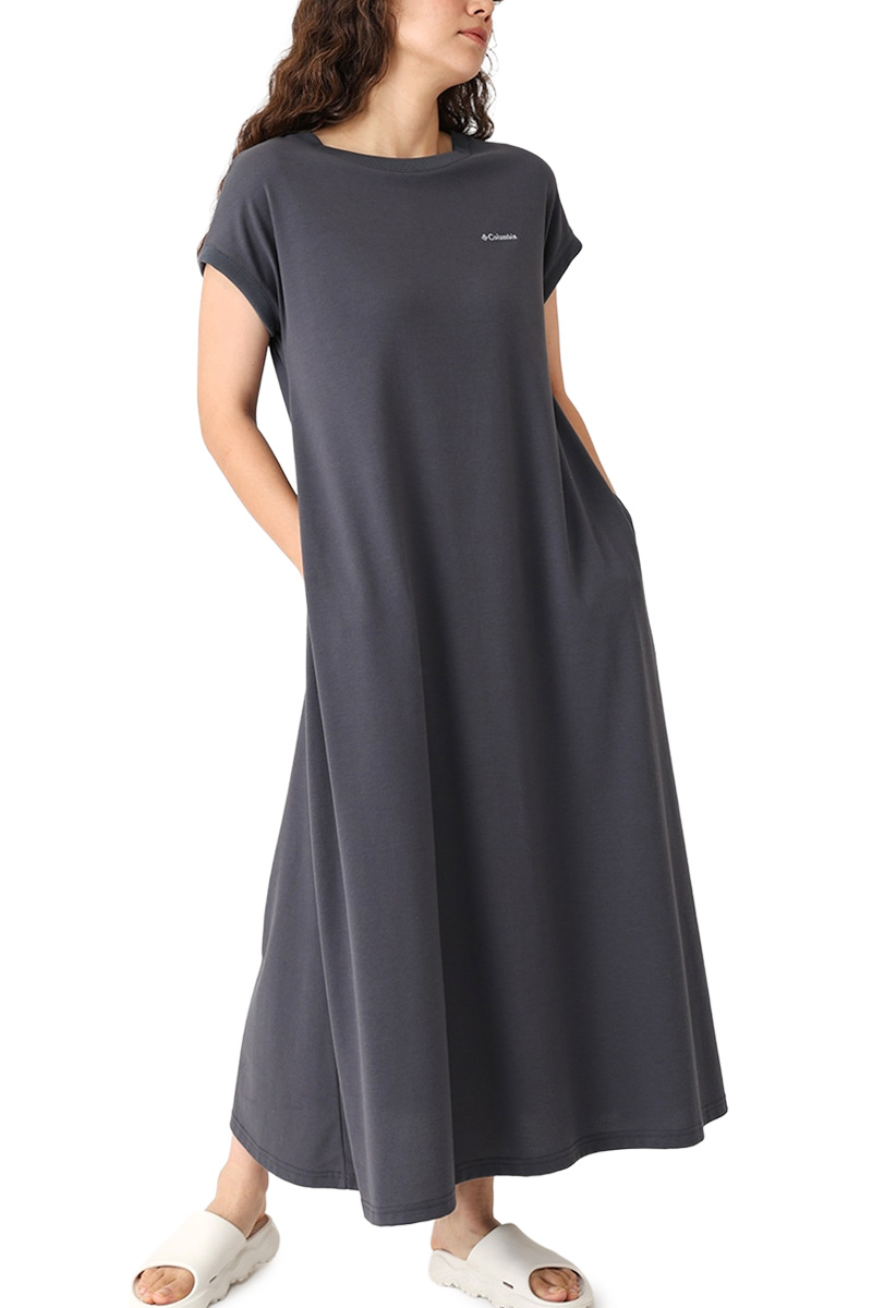 ワンピース Columbia コロンビア W Tree Swallow OFZ Dress ウィメンズ トゥリースワロー オムニフリーズゼロ ドレス | Columbia | 01