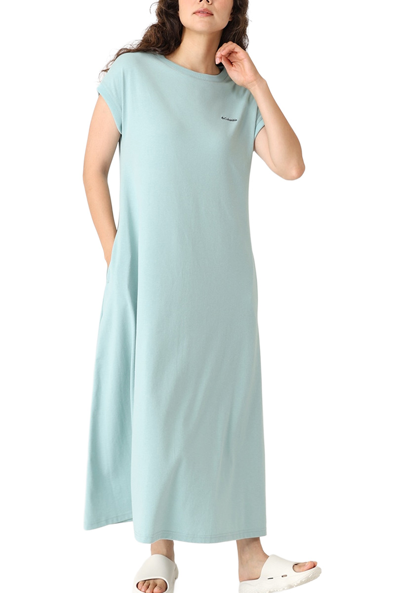 ワンピース Columbia コロンビア W Tree Swallow OFZ Dress ウィメンズ トゥリースワロー オムニフリーズゼロ ドレス | Columbia | 03