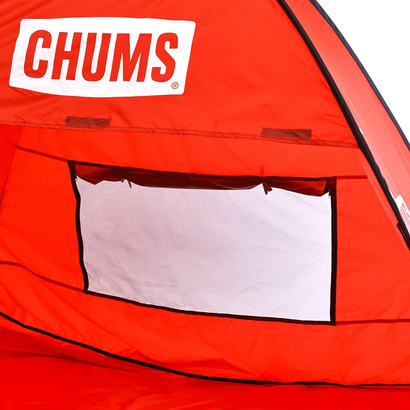 CHUMS チャムス ポップアップ サンシェード 3人用 Pop Up Sunshade 3 