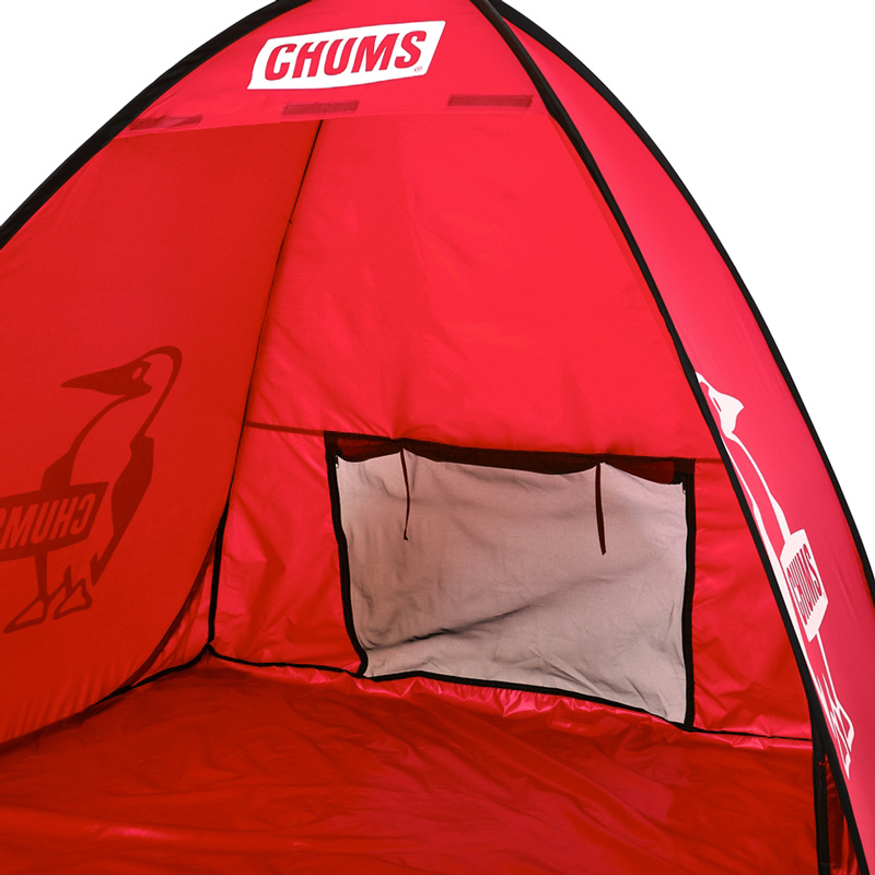 CHUMS チャムス ポップアップ サンシェード 2人用 Pop Up Sunshade 2