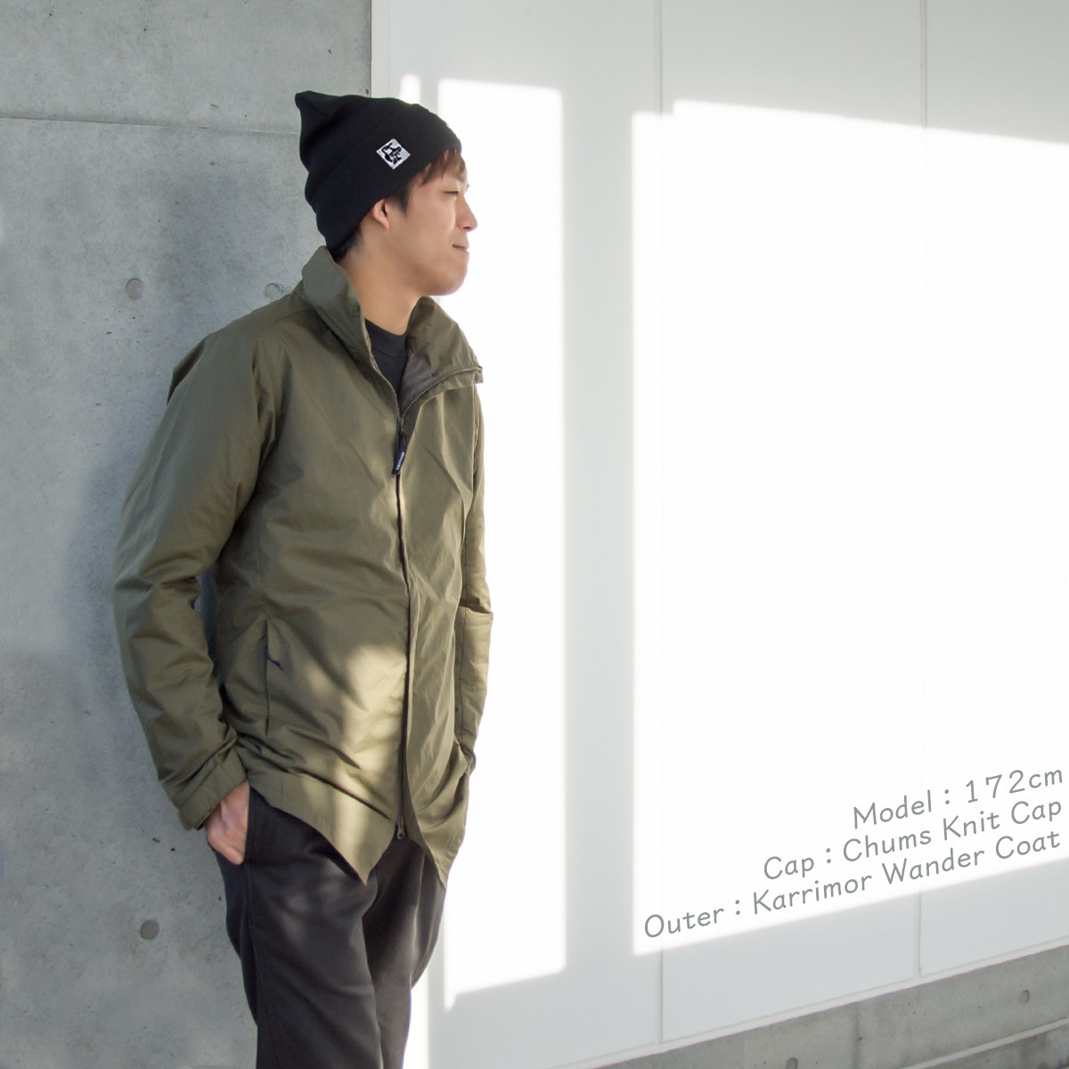 コート Karrimor カリマー Wander Coat ワンダーコート Kr 198 2m50cm 通販 Yahoo ショッピング