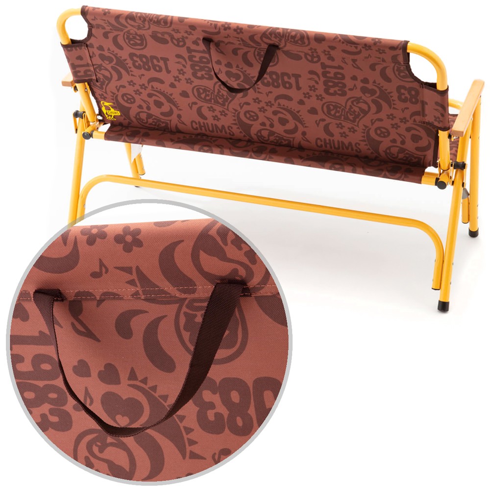 Chums チャムス 椅子 Back With Bench バック ウィズ ベンチ 2人用 Cm 649b 2m50cm 通販 Yahoo ショッピング