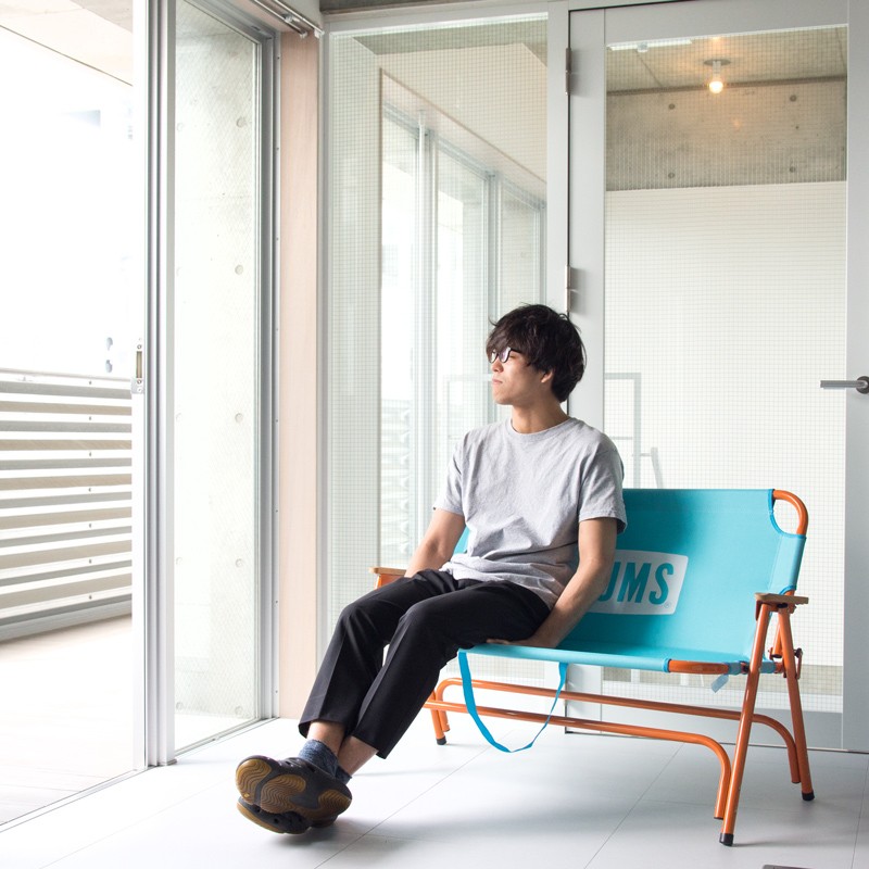 Chums チャムス 椅子 Back With Bench バック ウィズ ベンチ 2人用 Cm 649 2m50cm 通販 Yahoo ショッピング