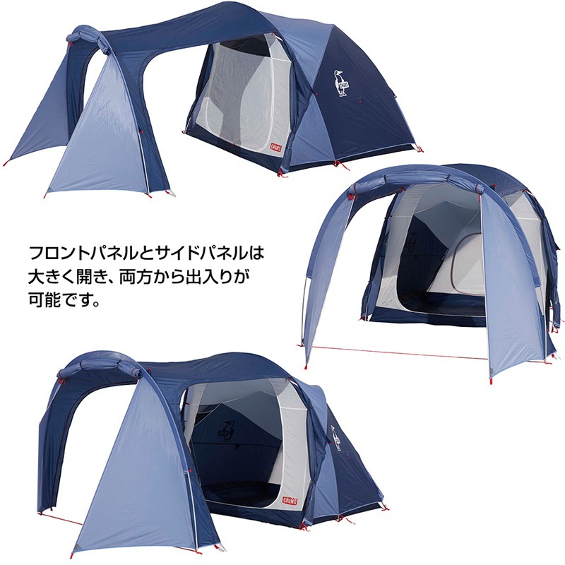 CHUMS チャムス Beetle 2 Room Tent 3 ビートル ツールームテント3 :CM