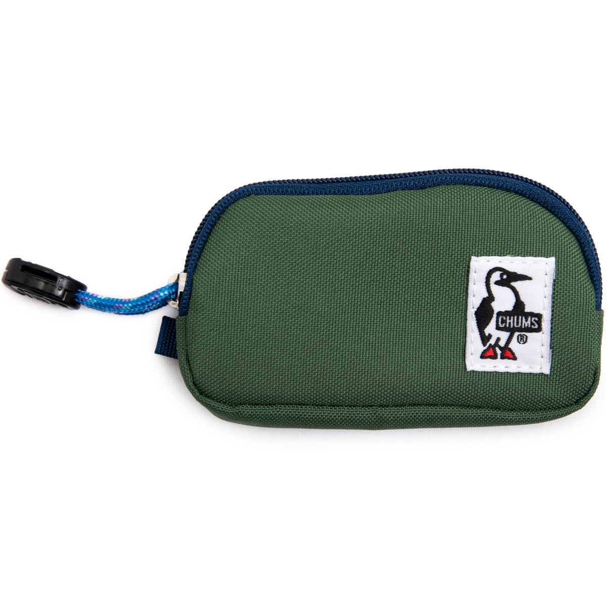 コインケース CHUMS チャムス Eco Coin Case エコ｜2m50cm｜12