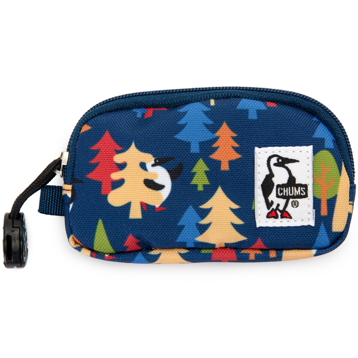 コインケース CHUMS チャムス Eco Coin Case エコ｜2m50cm｜14