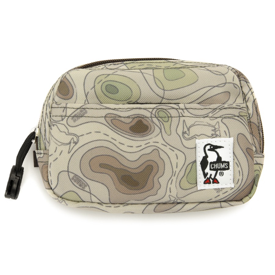 デジカメケース チャムス CHUMS Eco Dual Soft Case エコ デュアル ソフトケース｜2m50cm｜16