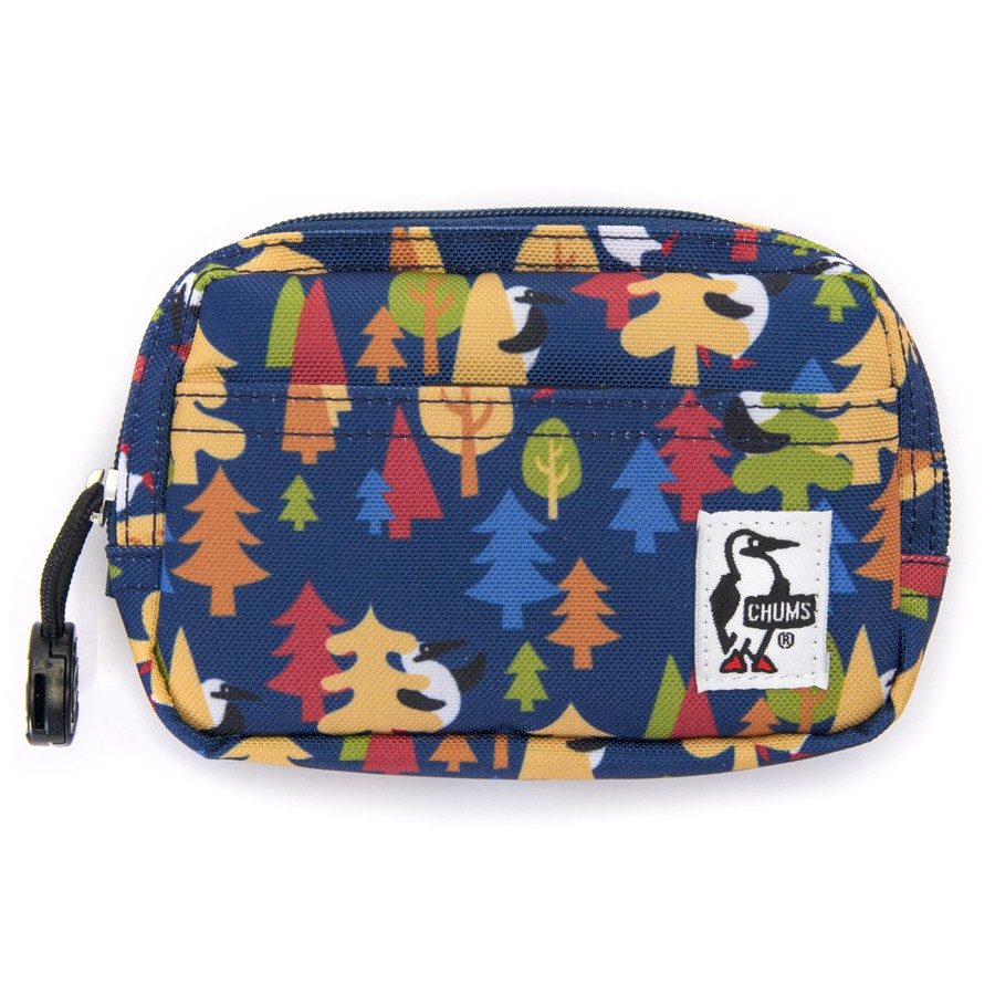 デジカメケース チャムス CHUMS Eco Dual Soft Case エコ デュアル ソフトケース｜2m50cm｜15