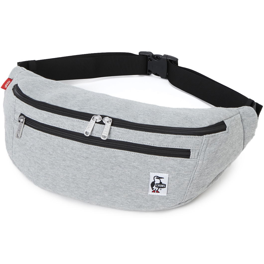 CHUMS チャムス ボディバッグ Fanny Pack Sweat ファニーパック スウェット