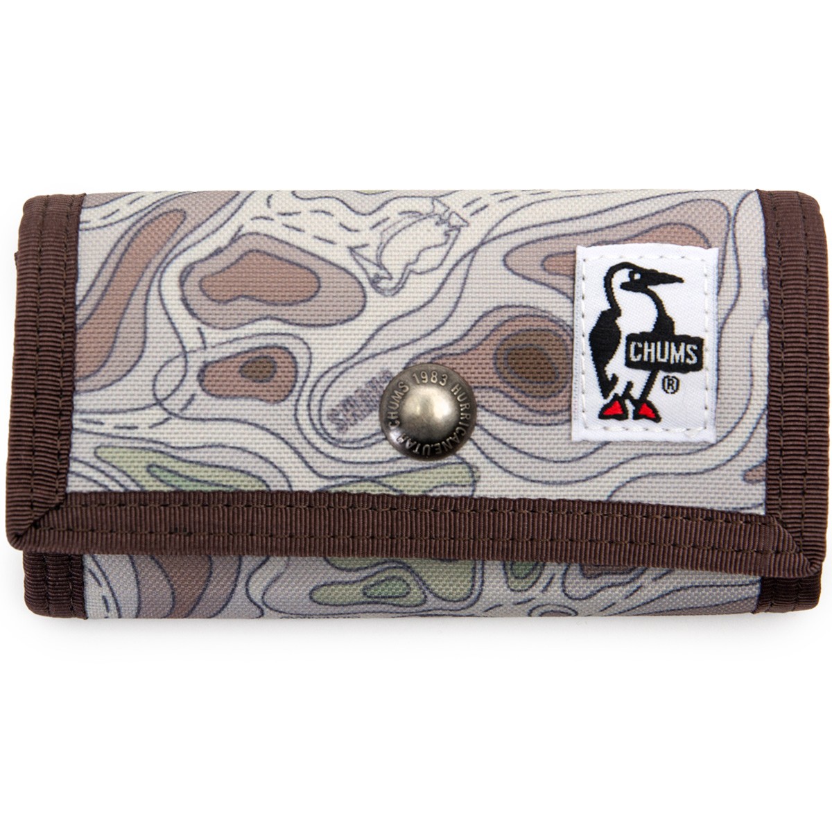 キーケース CHUMS チャムス Eco Key Case｜2m50cm｜14