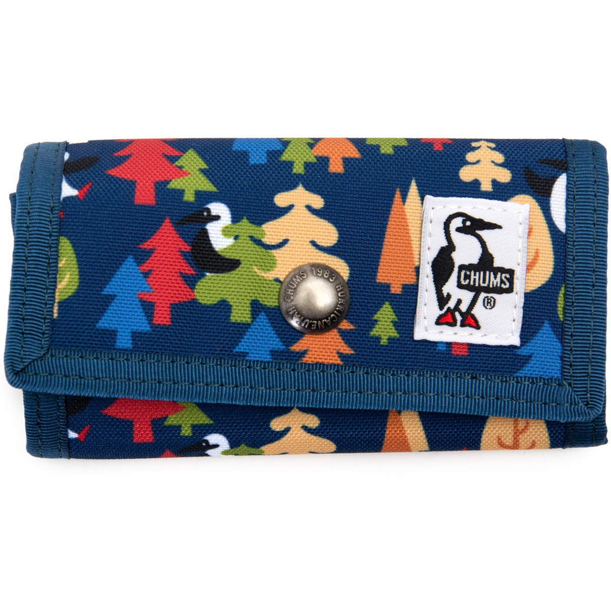 キーケース CHUMS チャムス Eco Key Case｜2m50cm｜13