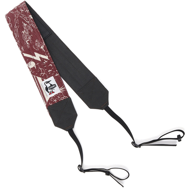 CHUMS チャムス カメラストラップ Camera Strap 5.0 スウェットナイロン :CM-188:2m50cm - 通販 -  Yahoo!ショッピング