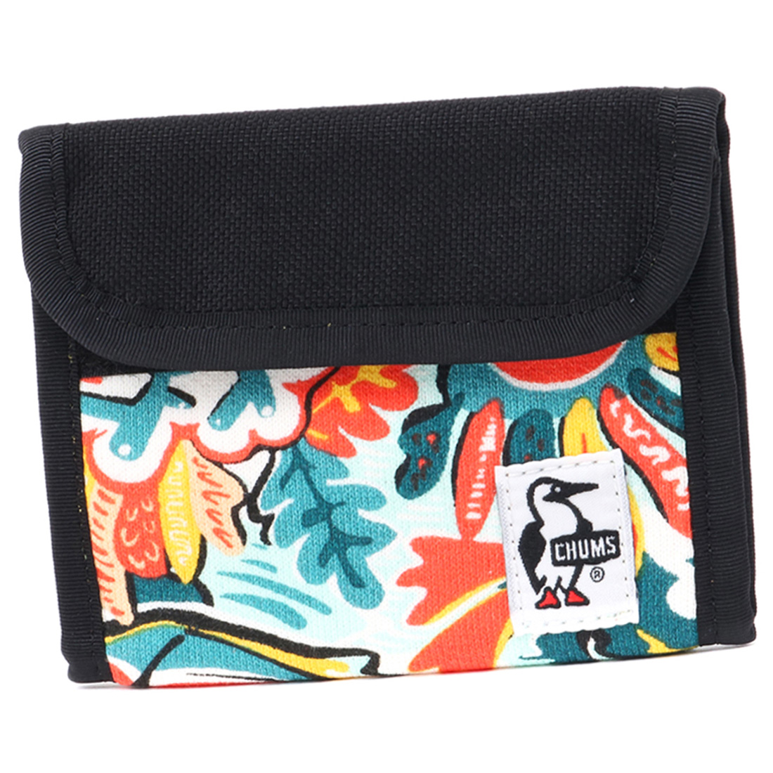 CHUMS チャムス 財布 トリフォルド ウォレット Trifold Wallet Sweat Ny...