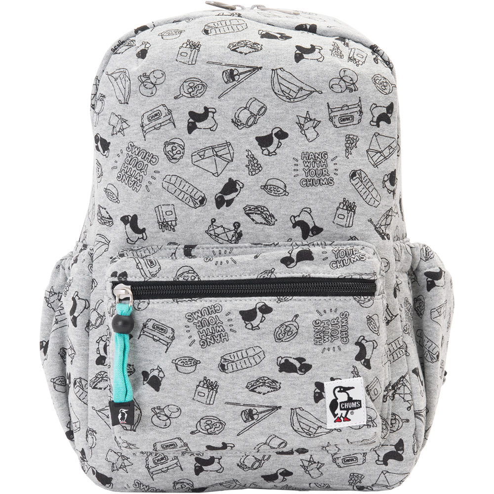 Chums チャムス キッズ リュック Kid S Hurricane Day Pack ハリケーン デイパック Cm 263 2m50cm 通販 Yahoo ショッピング