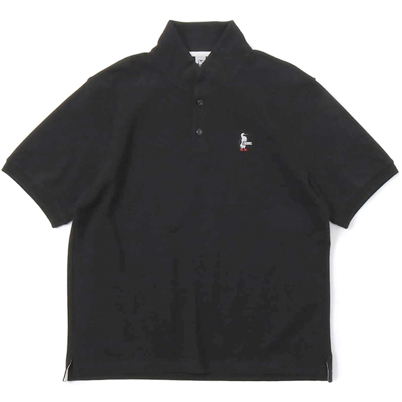 【高額売筋】 Polo Shawl Booby チャムス CHUMS Shirt ショール ブービー 服＆ファッション小物