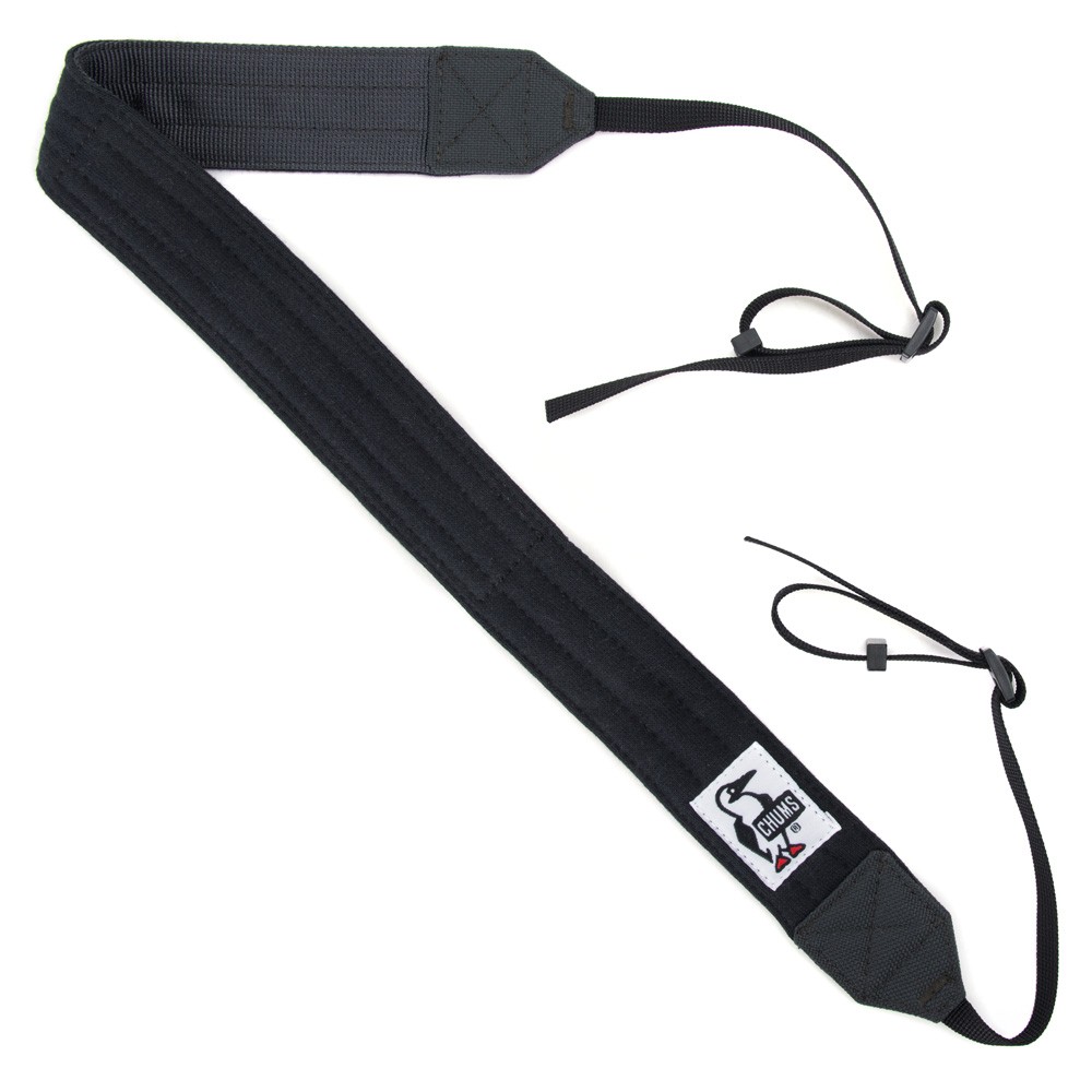セール CHUMS チャムス カメラストラップ Camera Strap 3.8 スウェットナイロン Sweat Nylon | CHUMS | 01
