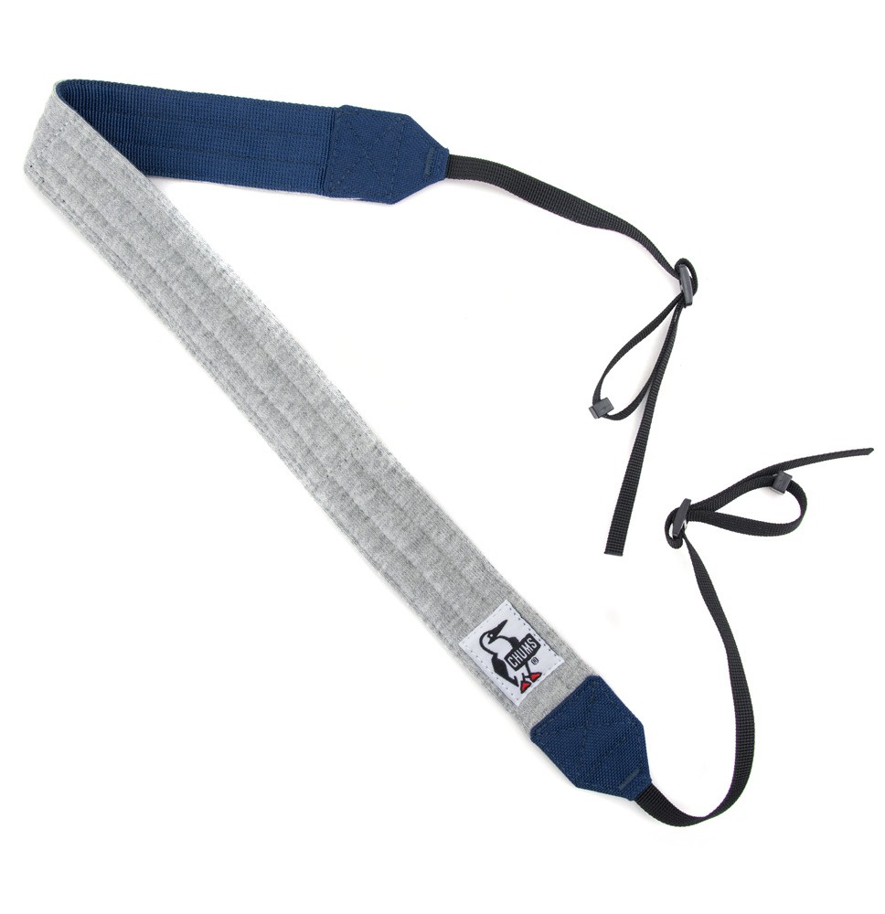 セール CHUMS チャムス カメラストラップ Camera Strap 3.8 スウェットナイロン Sweat Nylon | CHUMS | 02