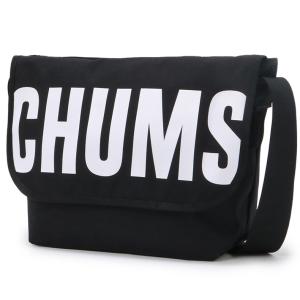セール CHUMS チャムス メッセンジャーバッグ Recycle Messenger Bag リサ...
