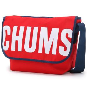 セール CHUMS チャムス メッセンジャーバッグ Recycle Messenger Bag リサ...