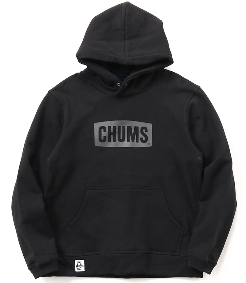 CHUMS チャムス パーカー Logo Pull Over Parka ロゴ プルオーバー