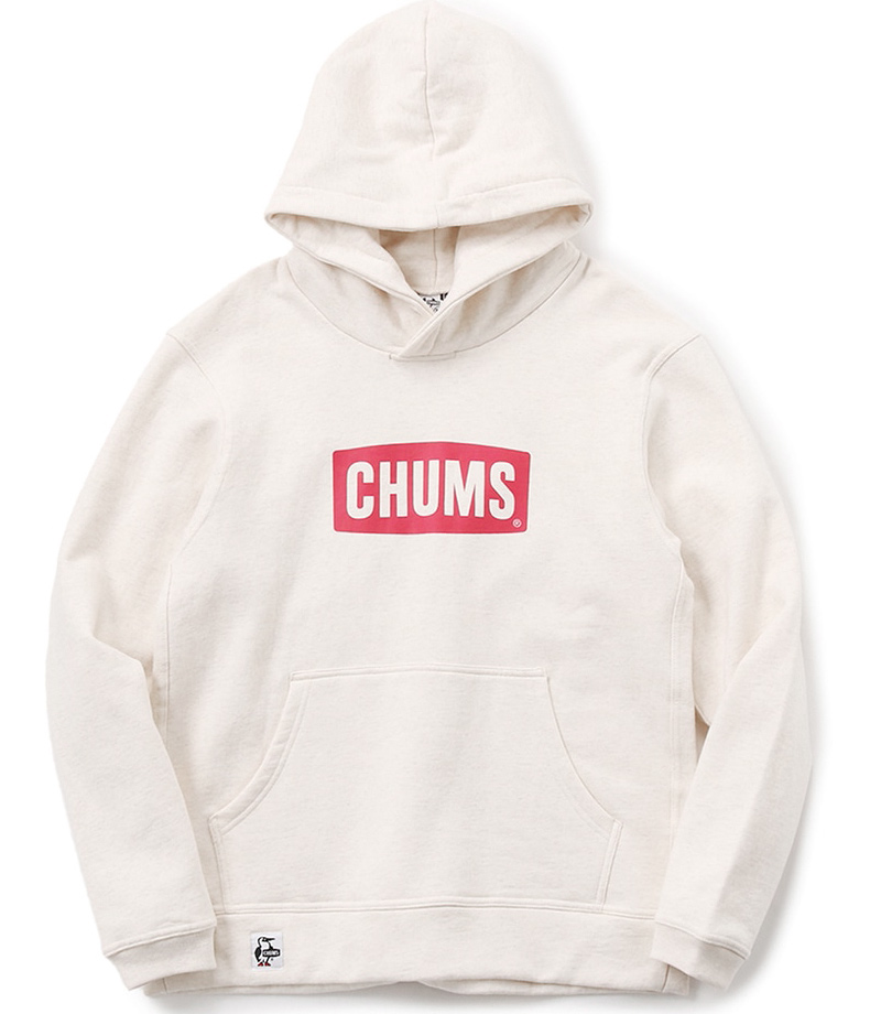 CHUMS チャムス パーカー Logo Pull Over Parka ロゴ プルオーバー