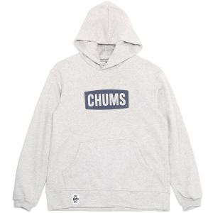 CHUMS チャムス パーカー Logo Pull Over Parka LP ロゴ プルオーバー ...
