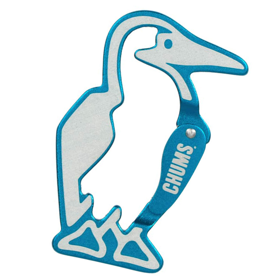 CHUMS セール チャムス カラビナ Booby Carabiner : 2m50cm